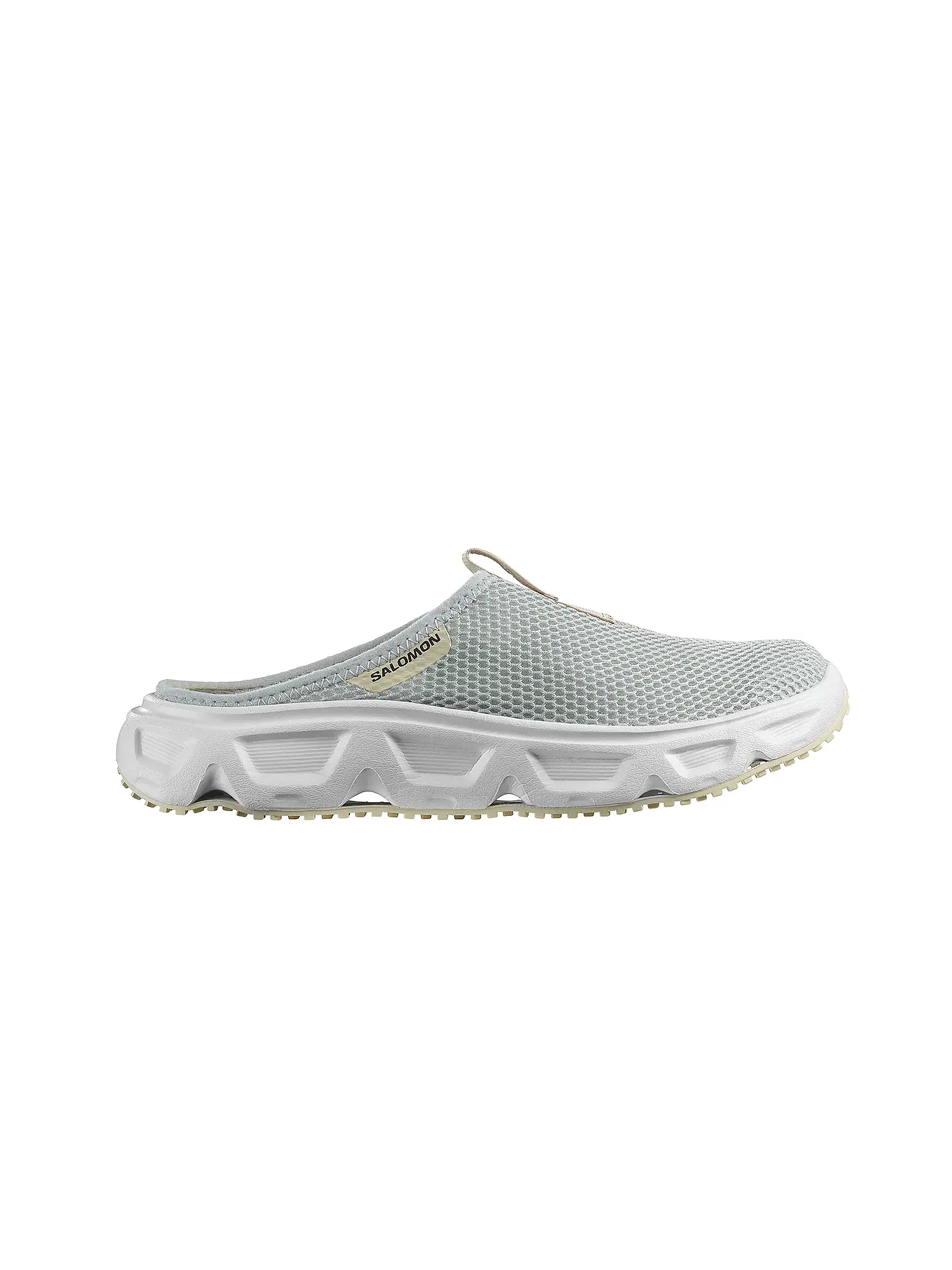 SALOMON | Damen Regenerationsschuhe Reelax Slide 6.0 W | beige